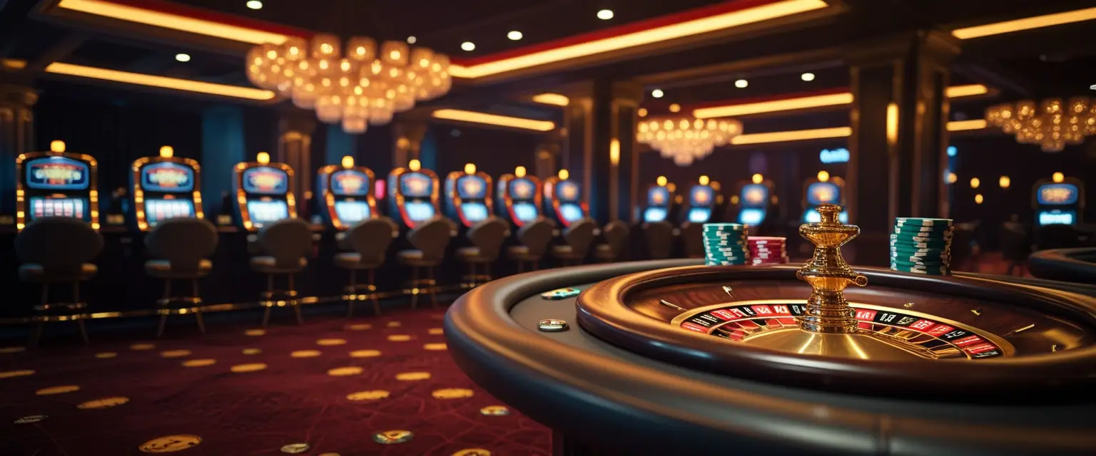 777Vault Game: Slots, Live-Tische und Jackpots unter einem Dach